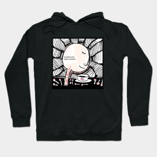 A Sweet and Tasty Moment Hoodie